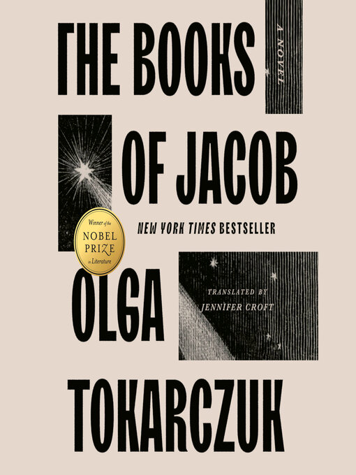 Title details for The Books of Jacob by Olga Tokarczuk - Available